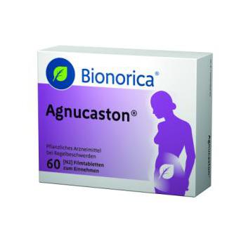 AGNUCASTON Filmtabletten