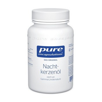 PURE ENCAPSULATIONS Nachtkerzenöl Kapseln