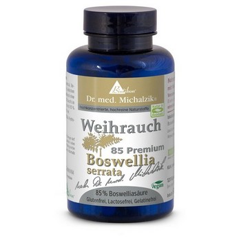 WEIHRAUCH BS-85 Kapseln