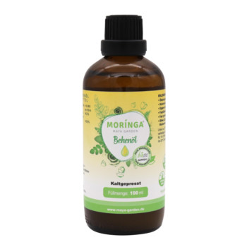 MAYA Garden Moringa Behenöl kaltgepresst